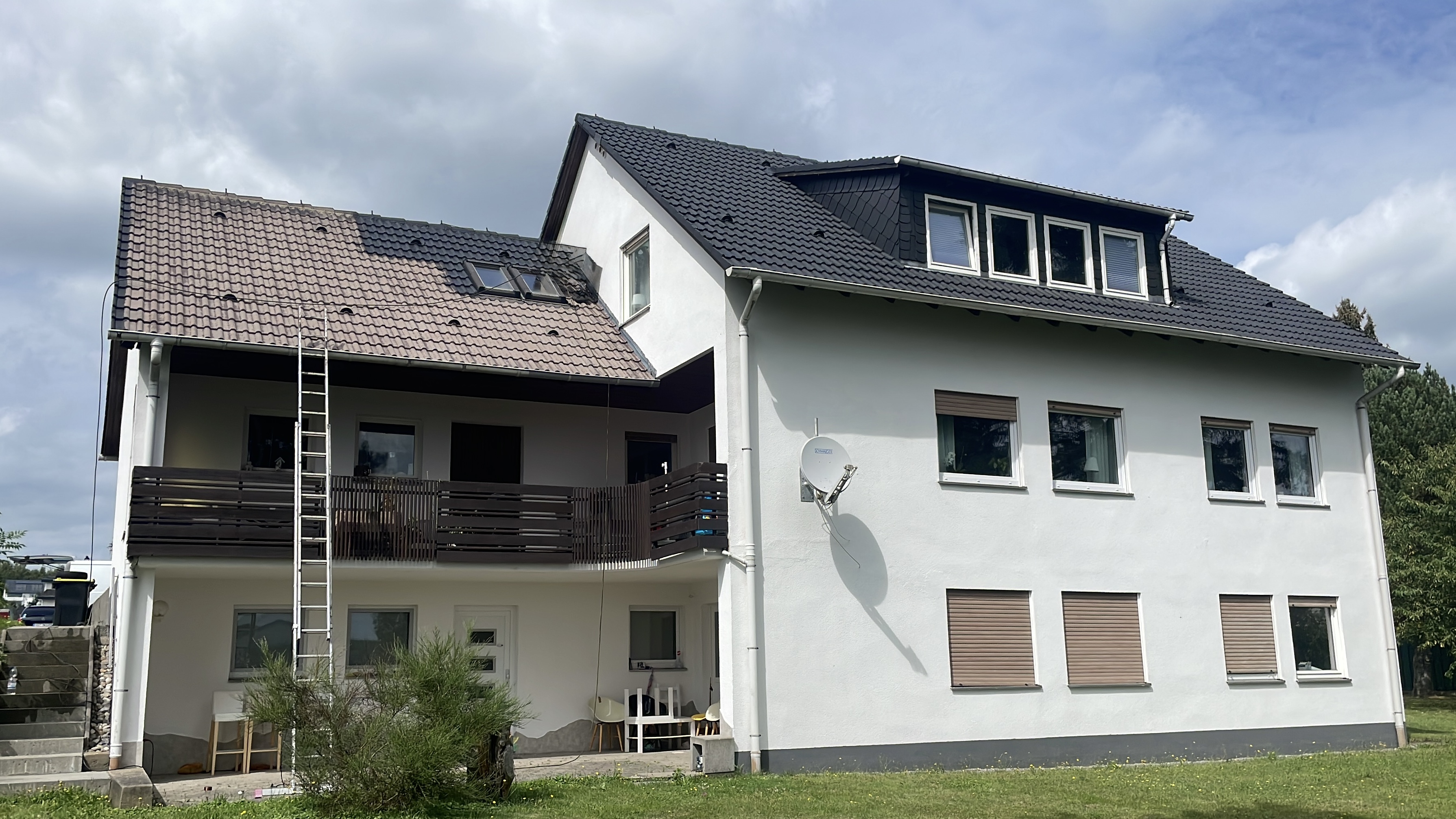 Dachsanierung – Projekt 4