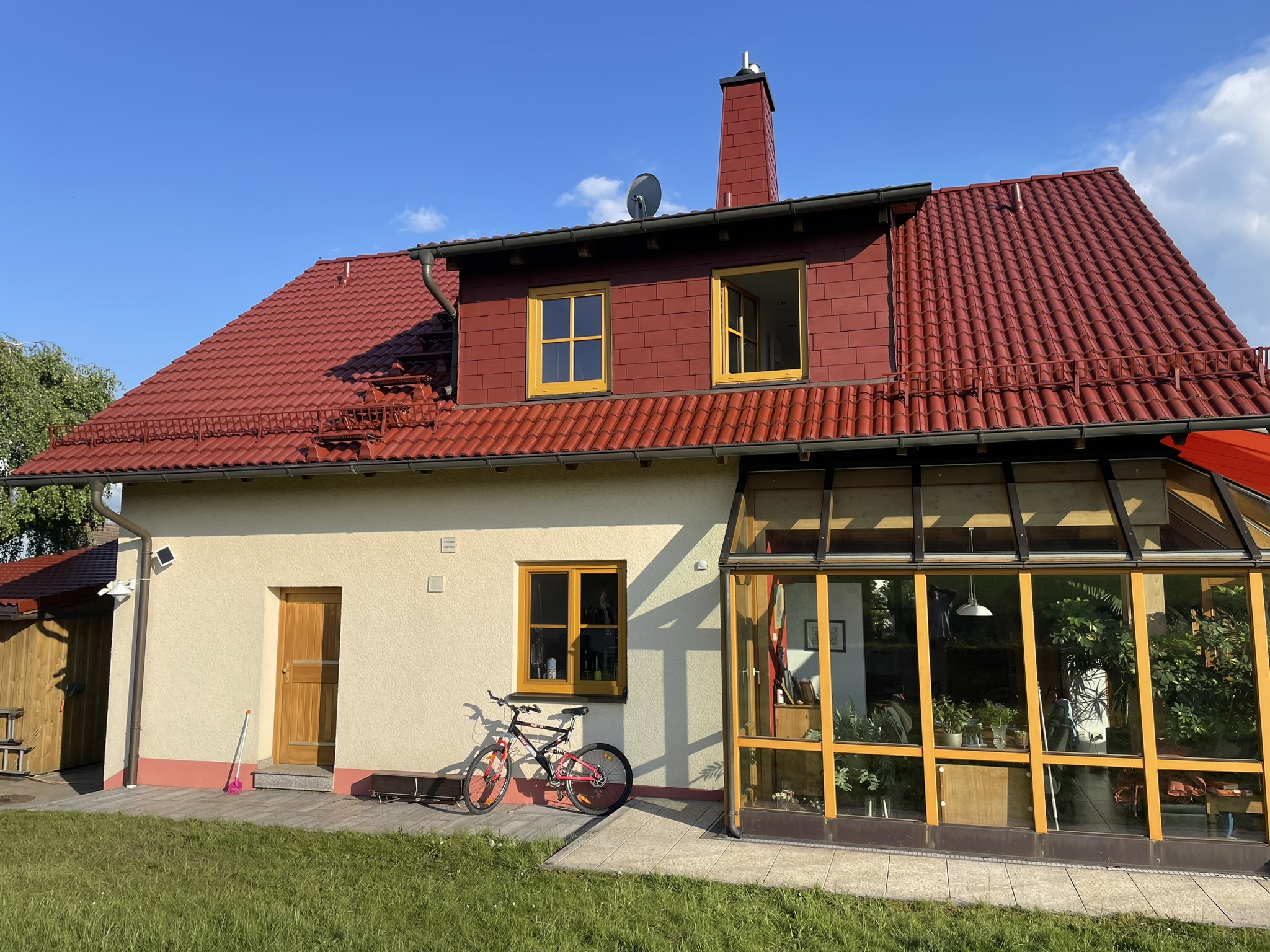 Dachsanierung – Projekt 5